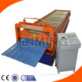 Environmentally automatic special roof type for russia machine